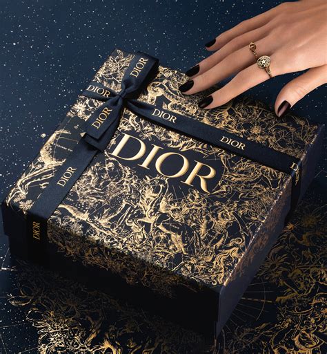 secondlife dior giftbox